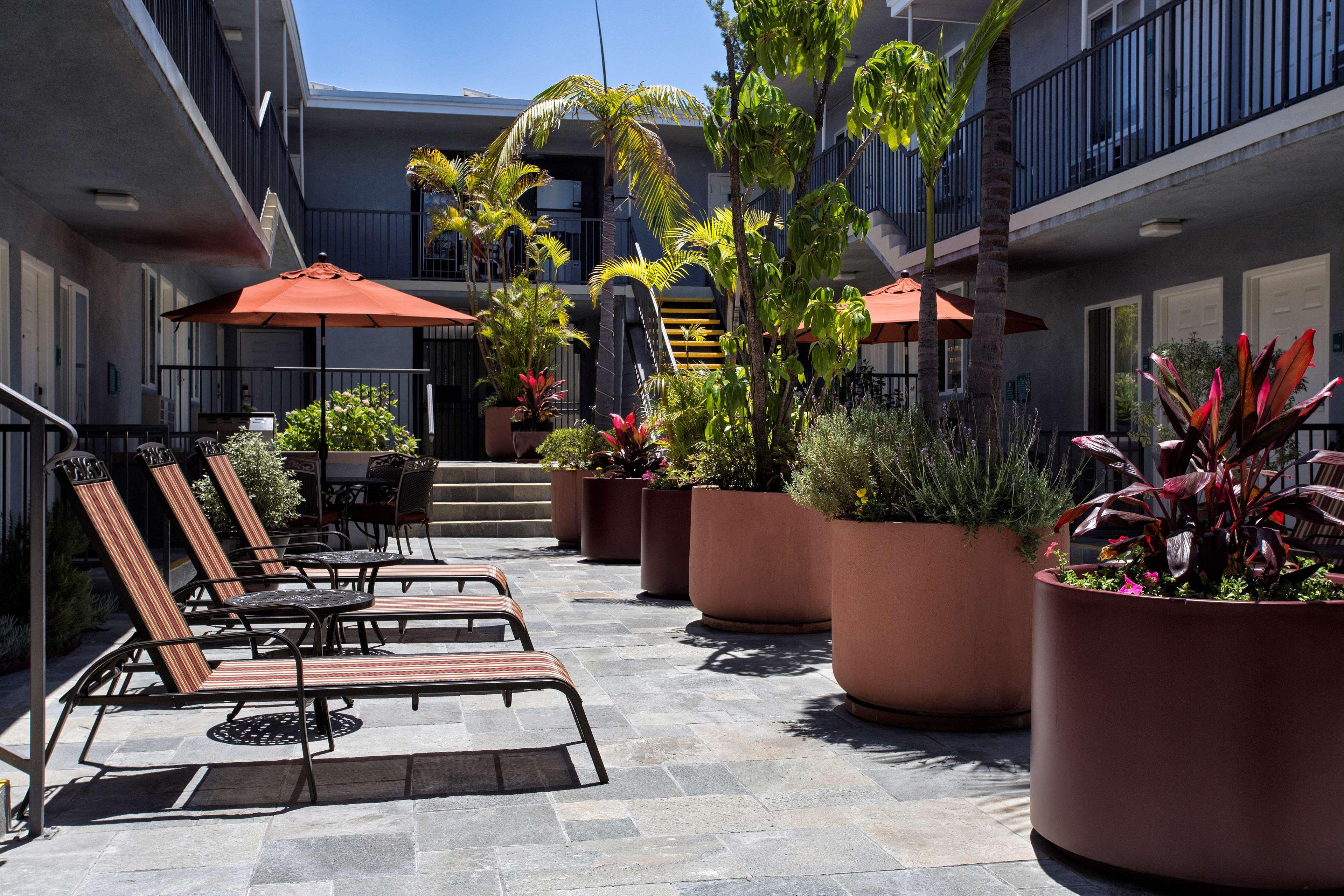 Surestay Hotel By Best Western Santa Monica Los Angeles Dış mekan fotoğraf