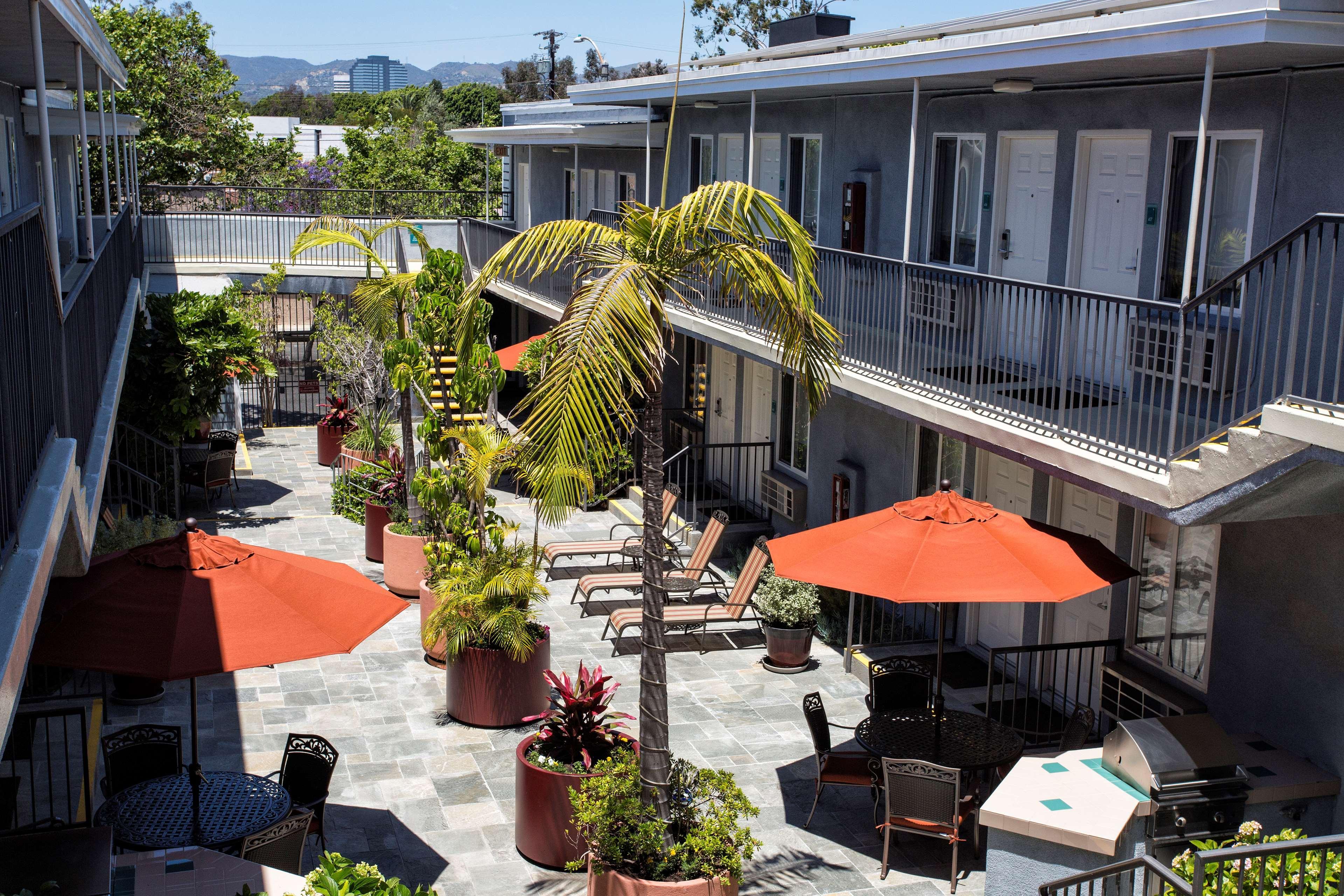 Surestay Hotel By Best Western Santa Monica Los Angeles Dış mekan fotoğraf